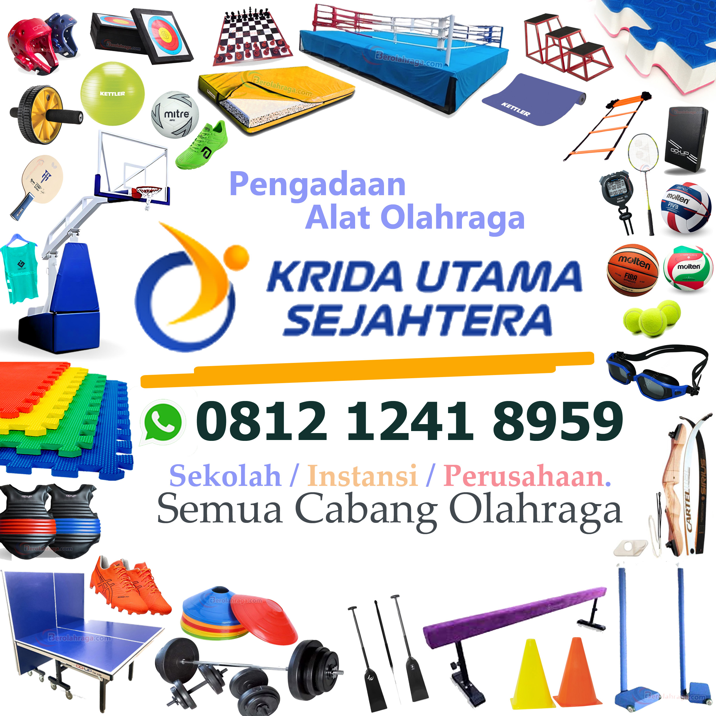 Krida Utama Sejahtera